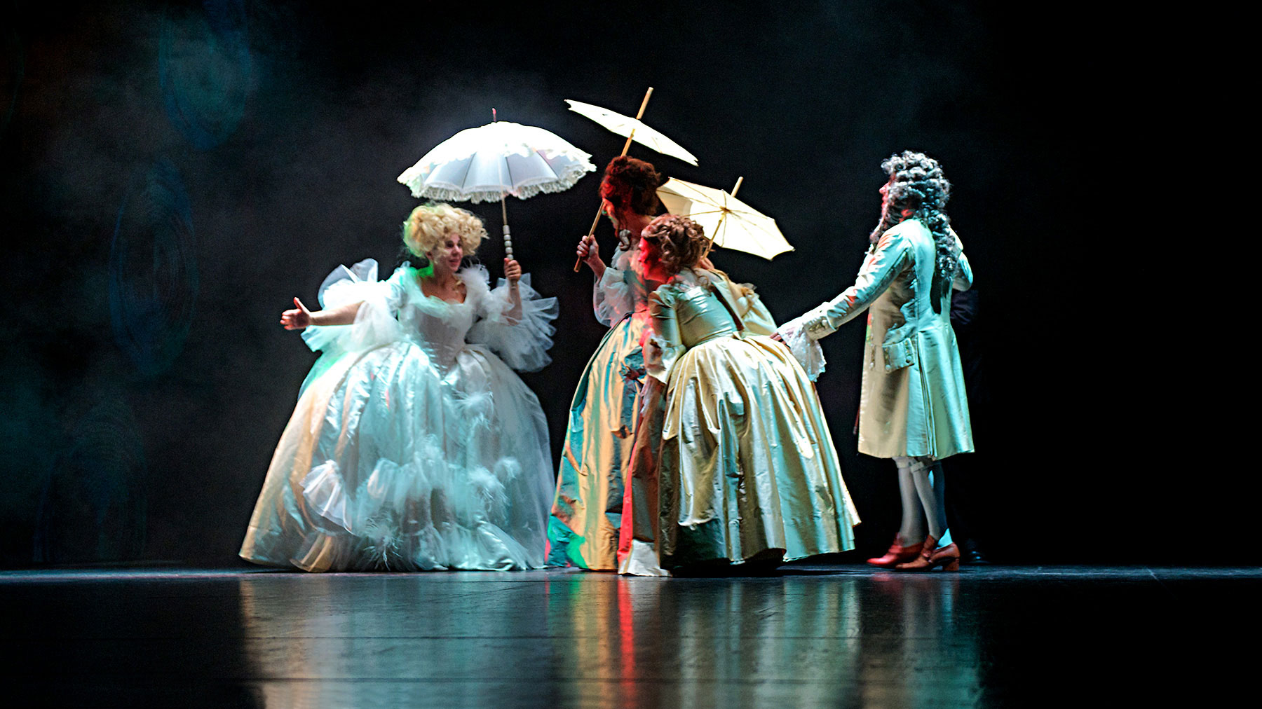 L'atelier théâtre du FCS présente Cendrillon version Joël Pommerat - La  Roche-Blanche (63670)