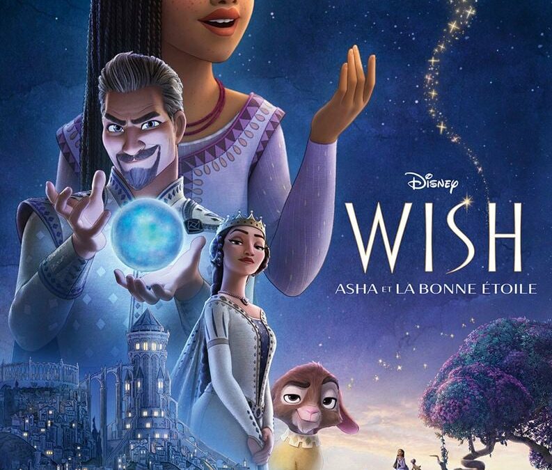 Wish – Asha et la bonne étoile