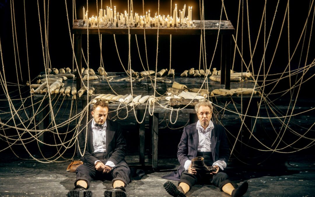 Rosencrantz et Guildenstern sont morts