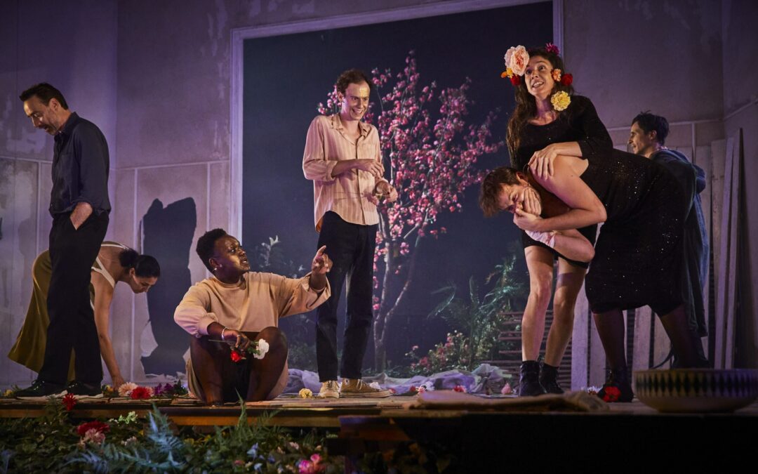 ATELIER THéâtre un sacre