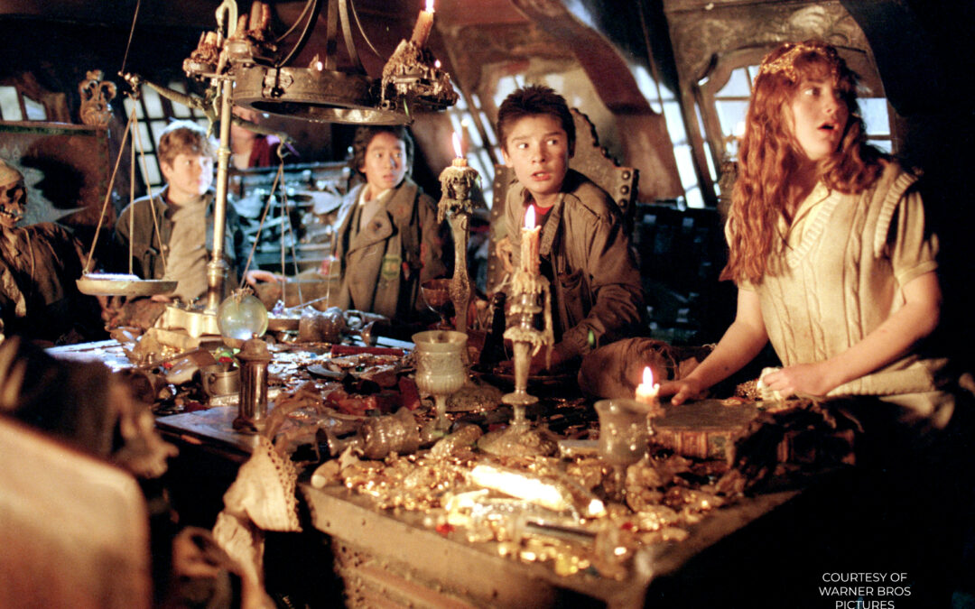 Les Goonies