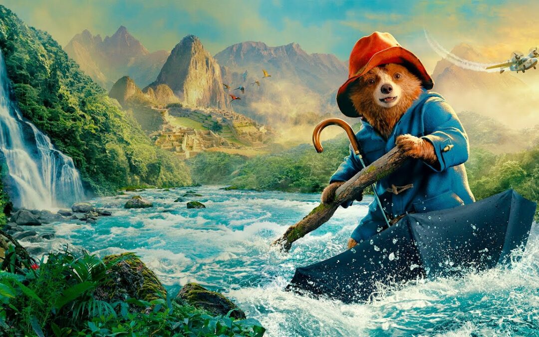 Paddington au Pérou