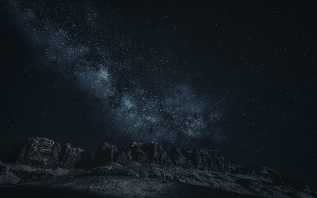 Je suis une montagne