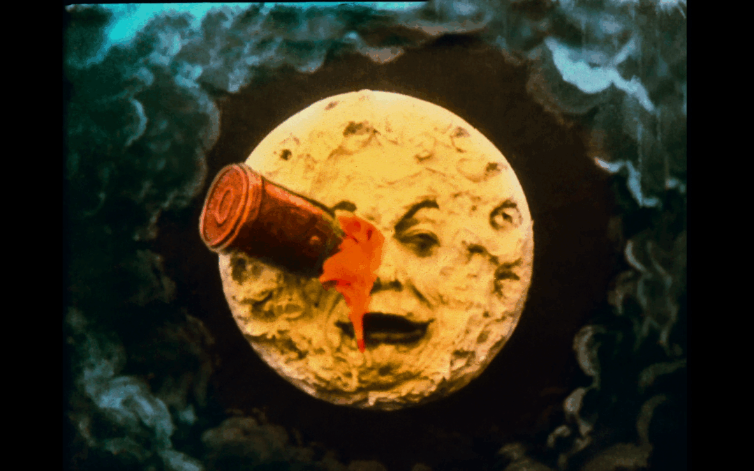 Les Voyages imaginaires de monsieur Méliès