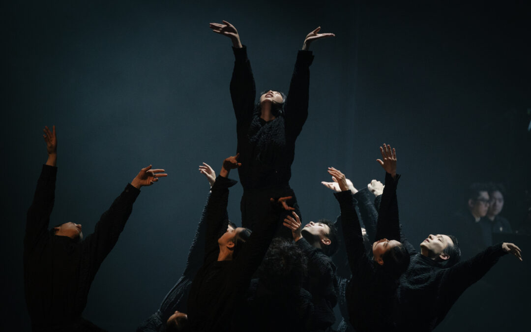 In Satie / The Rite of Spring