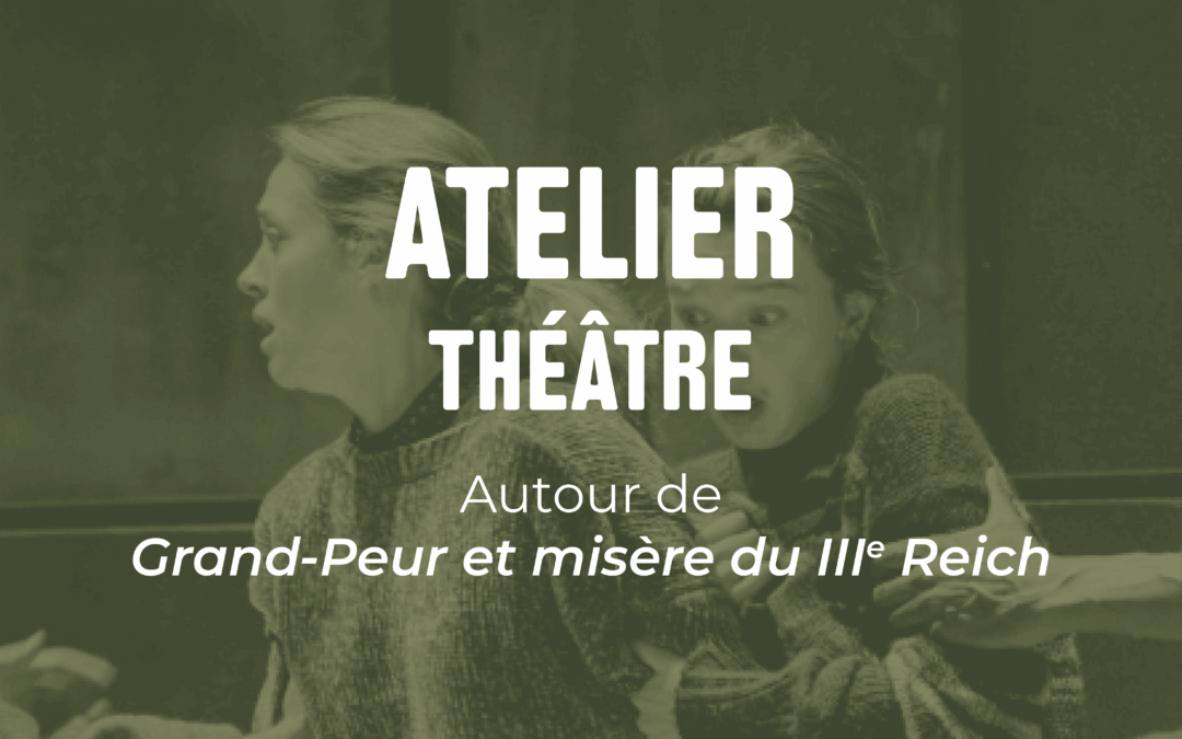 Atelier Théâtre