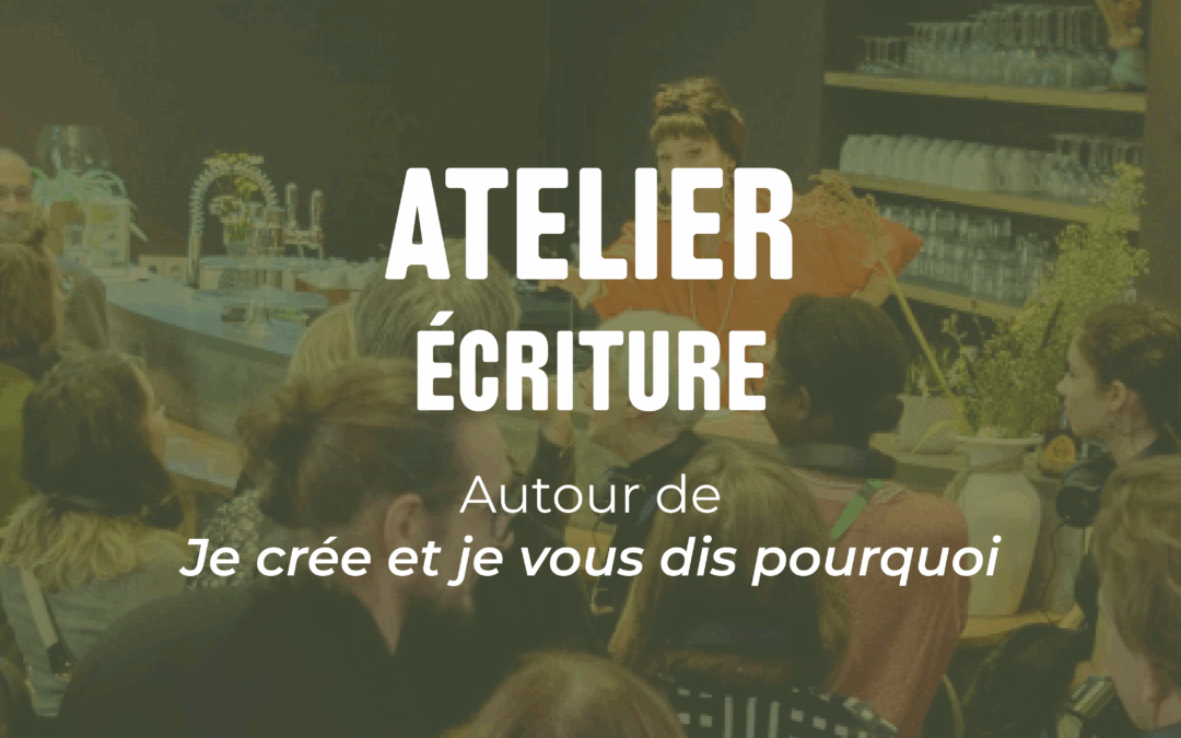 Atelier Écriture