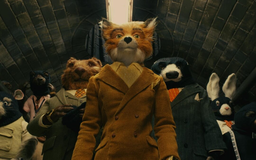 Fantastic Mr. Fox