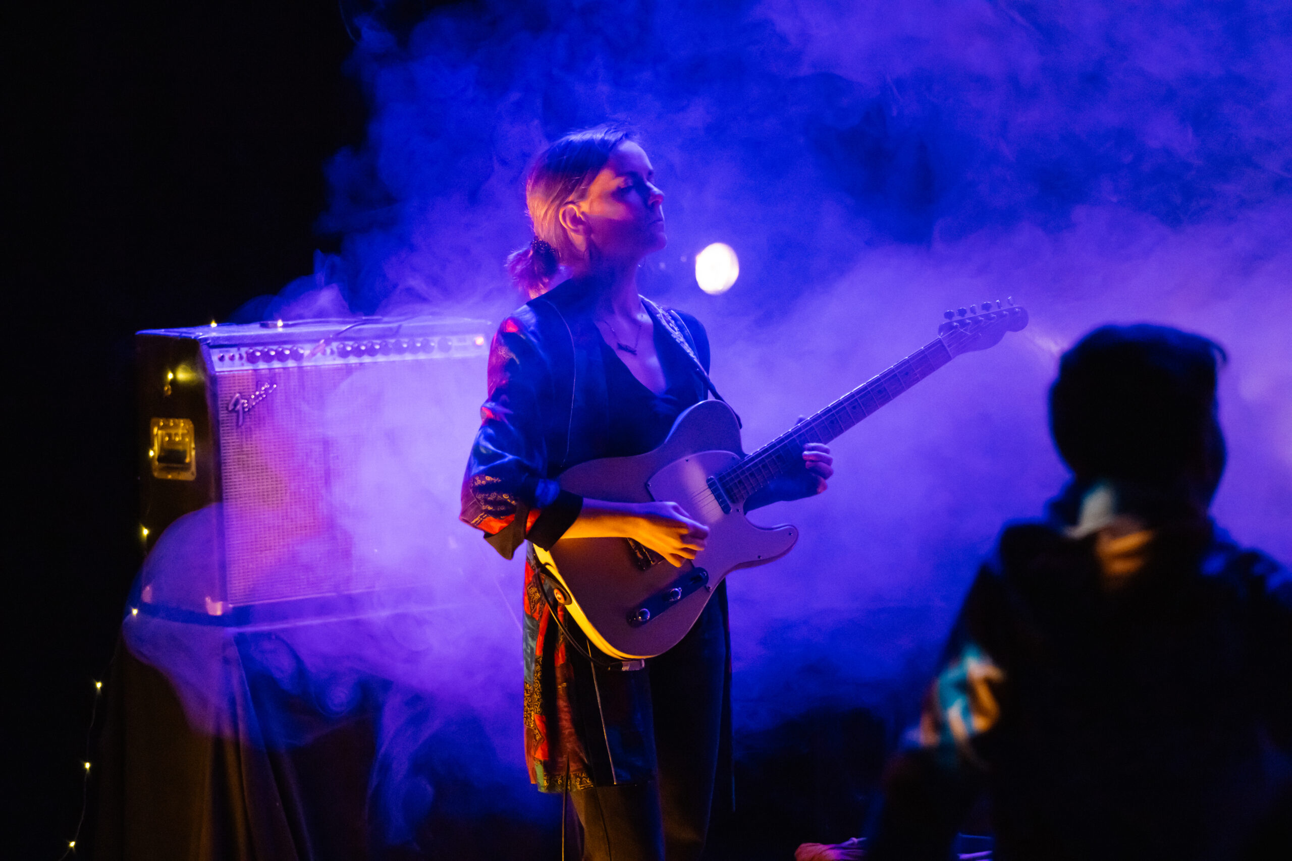 Photo du concert Morphing d'Antonin Leymarie
