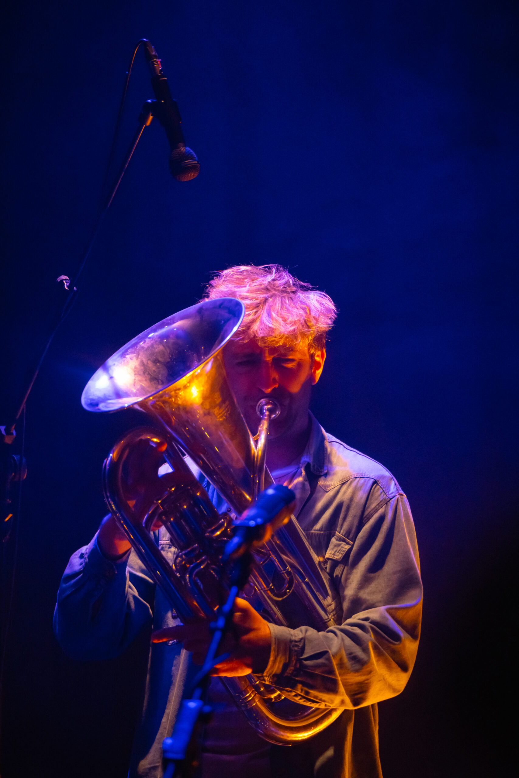 Photo du concert Morphing d'Antonin Leymarie