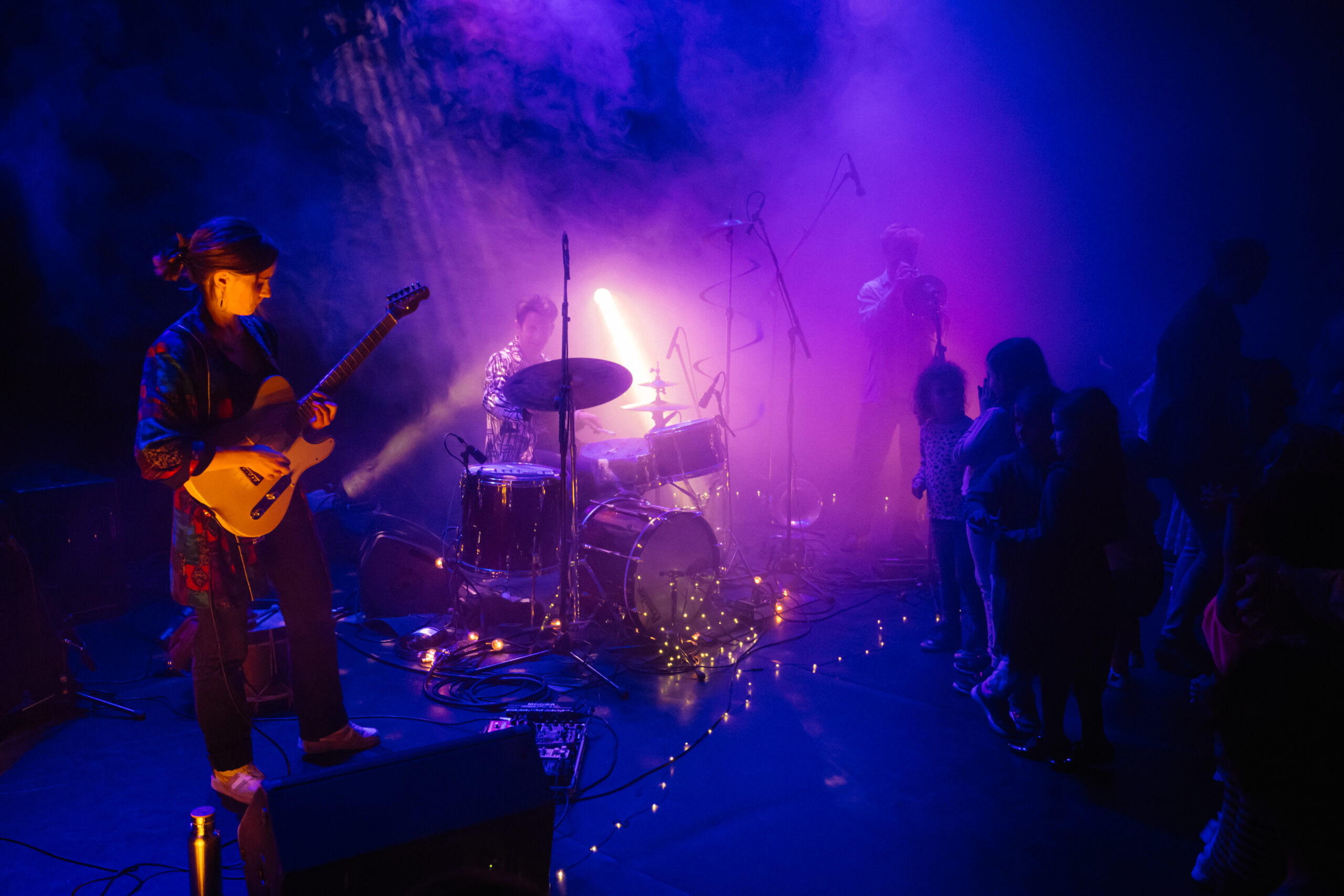 Photo du concert Morphing d'Antonin Leymarie