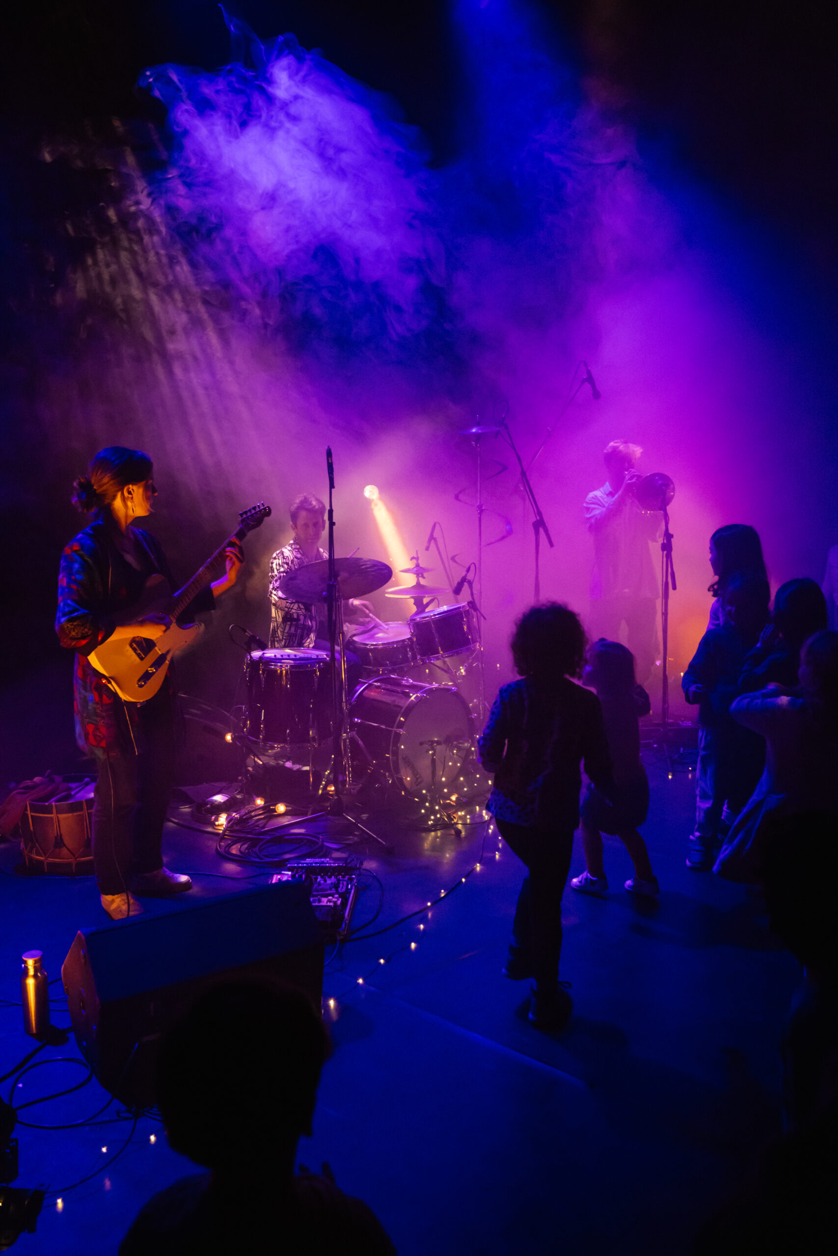 Photo du concert Morphing d'Antonin Leymarie