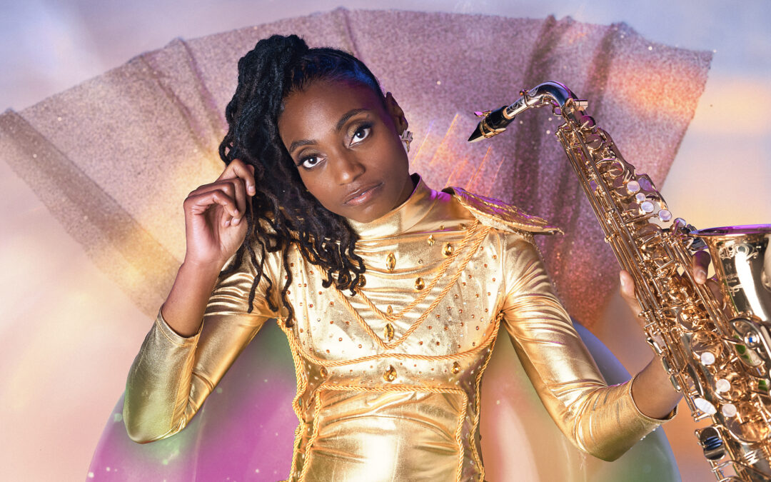 Lakecia Benjamin