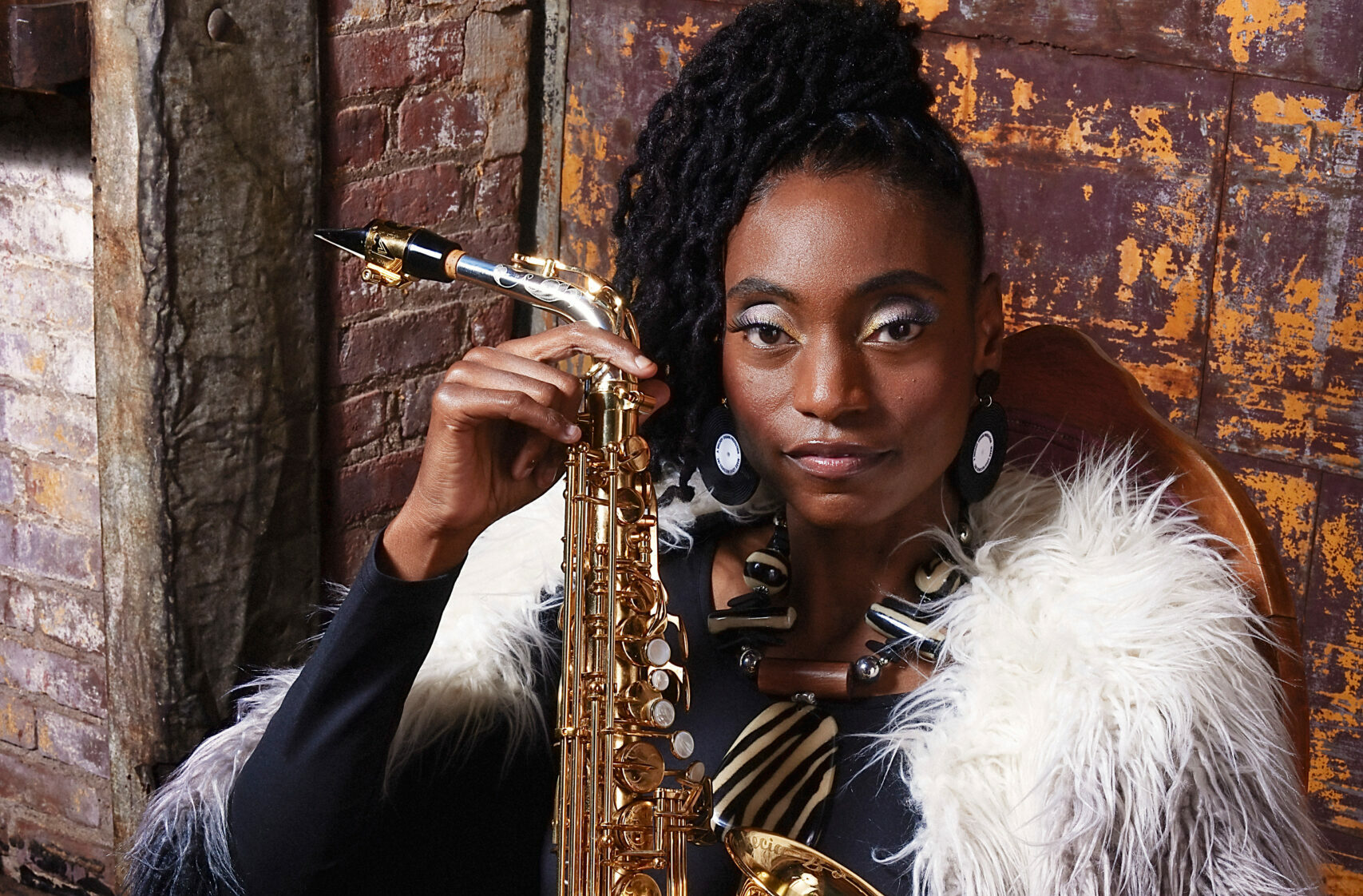 Photo de Lakecia Benjamin