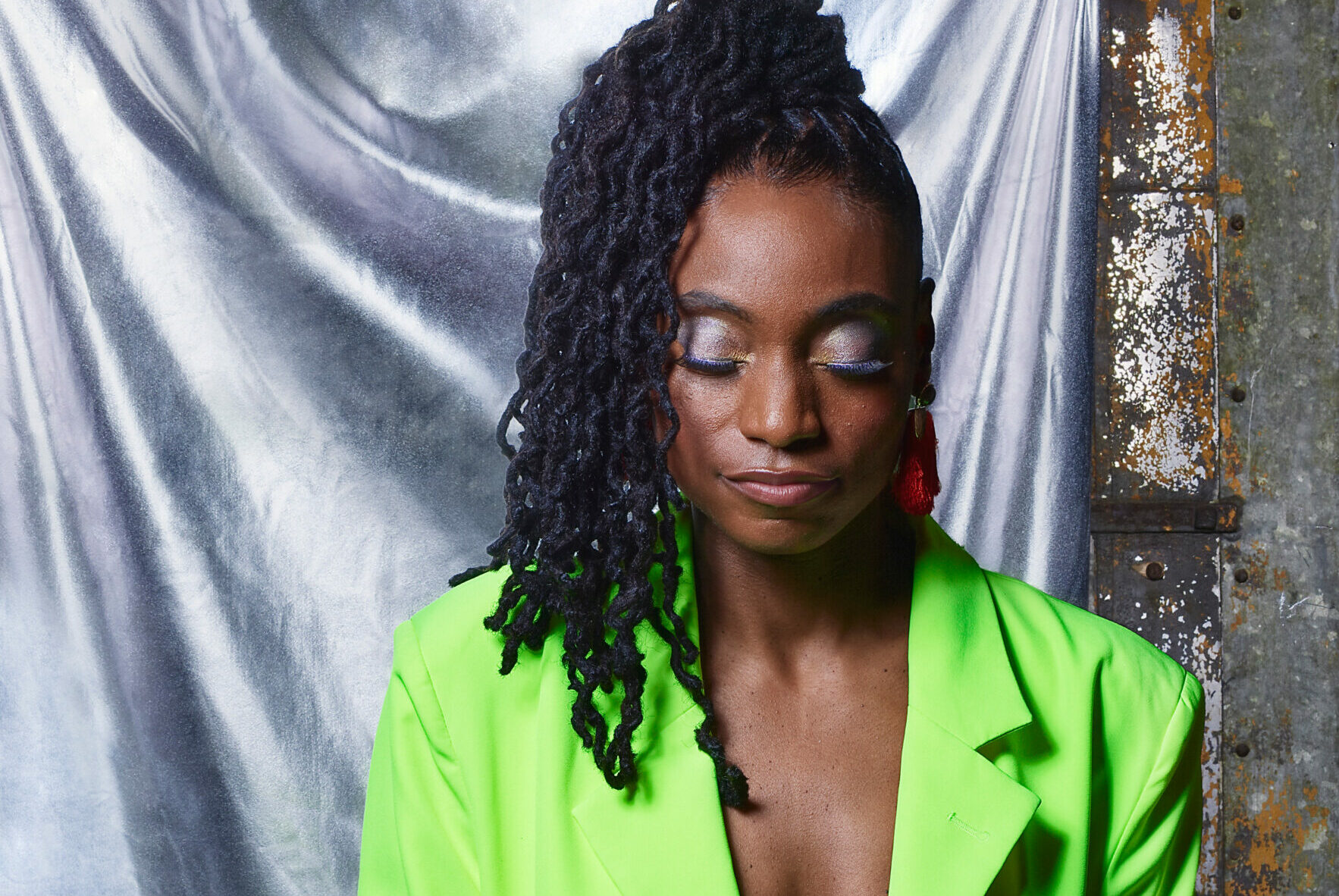 Photo de Lakecia Benjamin