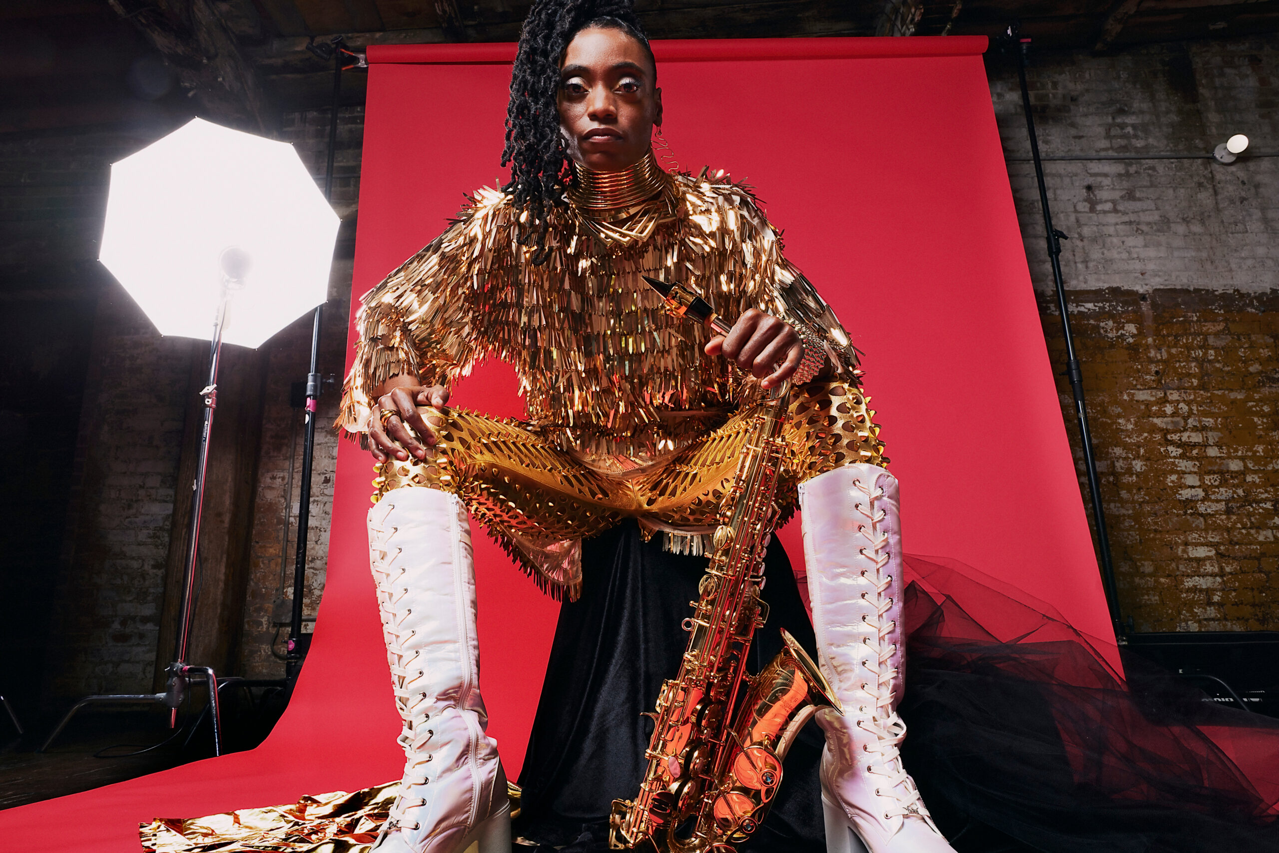 Photo de Lakecia Benjamin