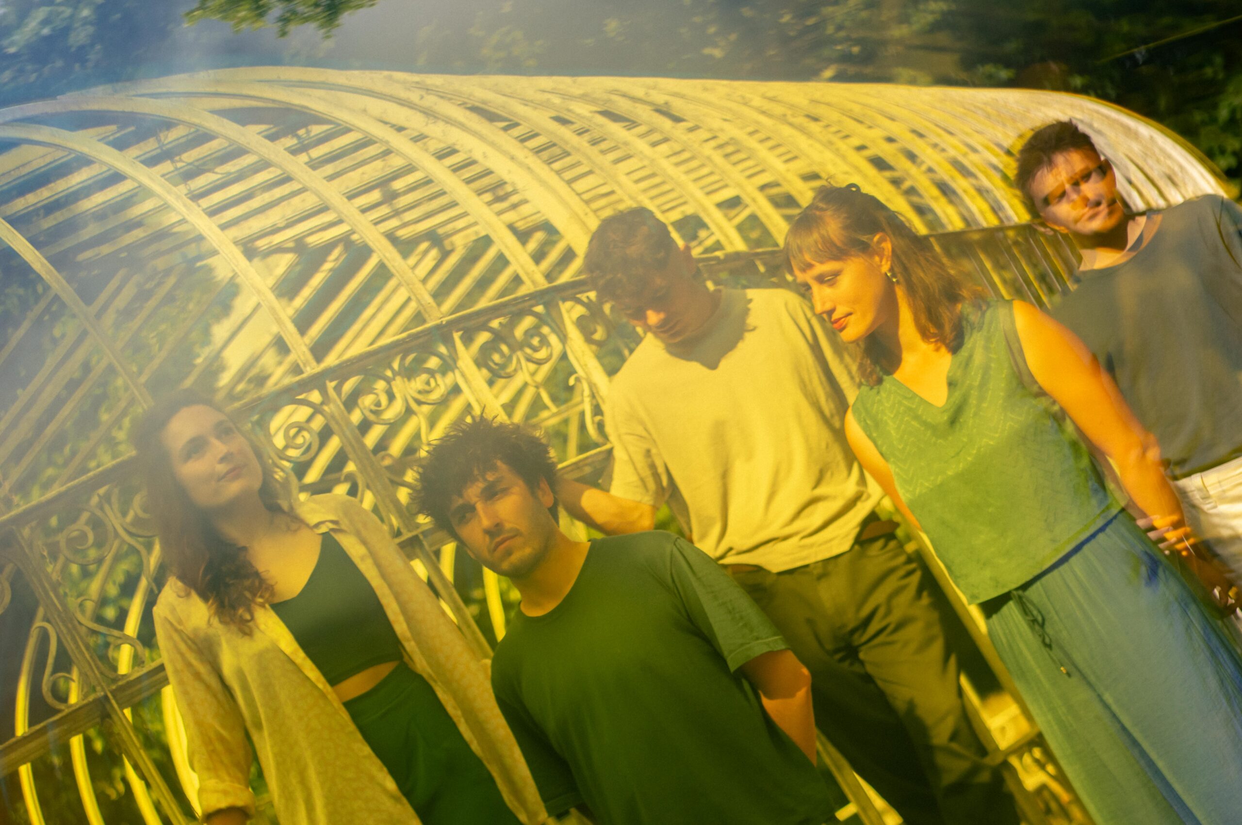 portrait groupe Franges