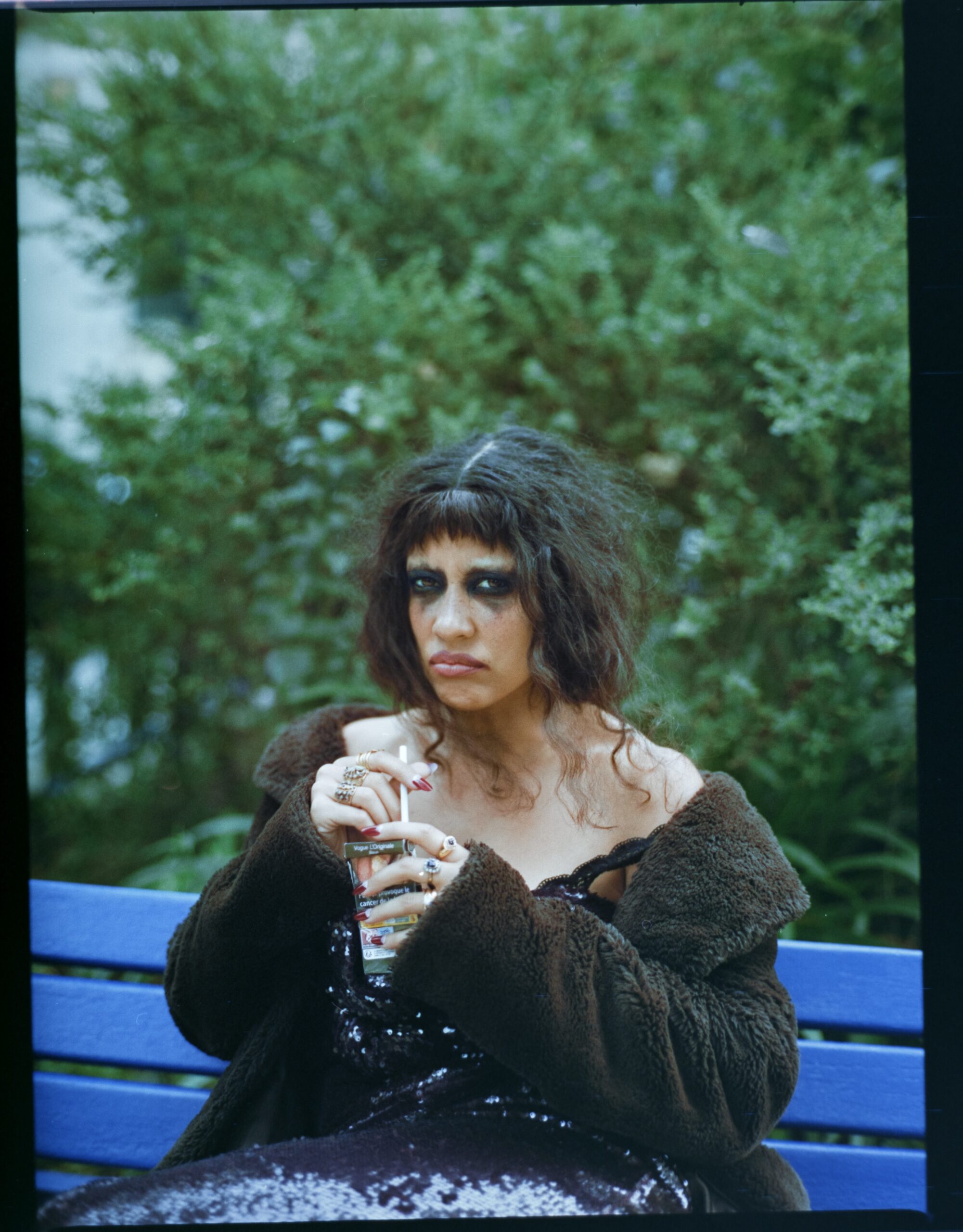 portrait Gildaa