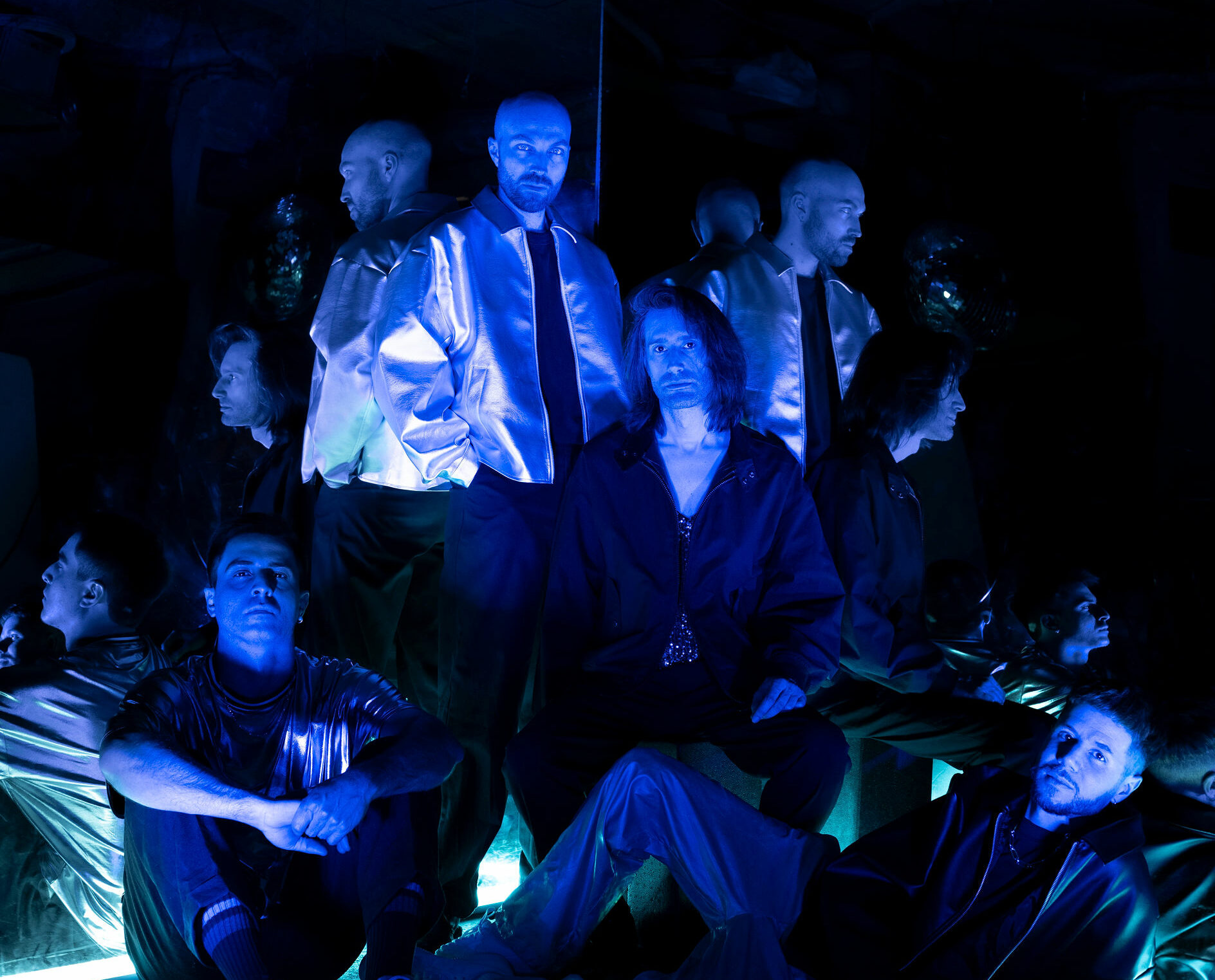 photo du groupe PHOTONS