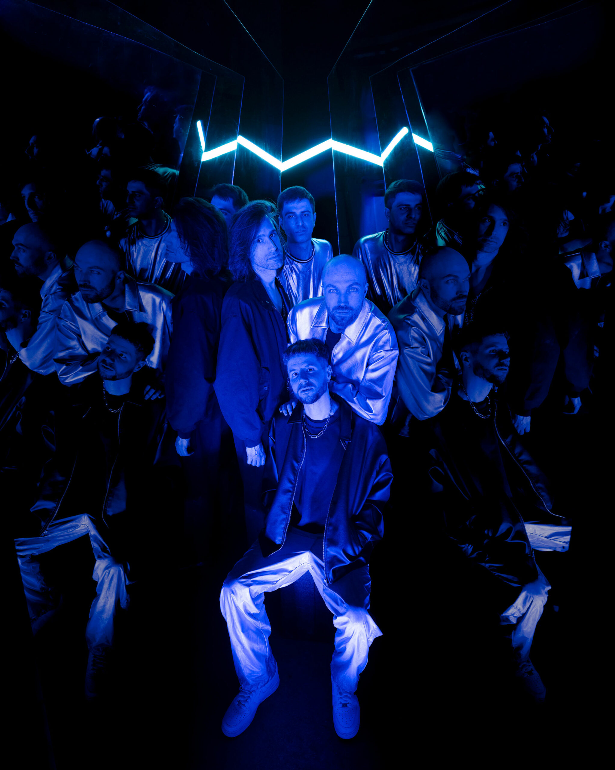 photo du groupe PHOTONS