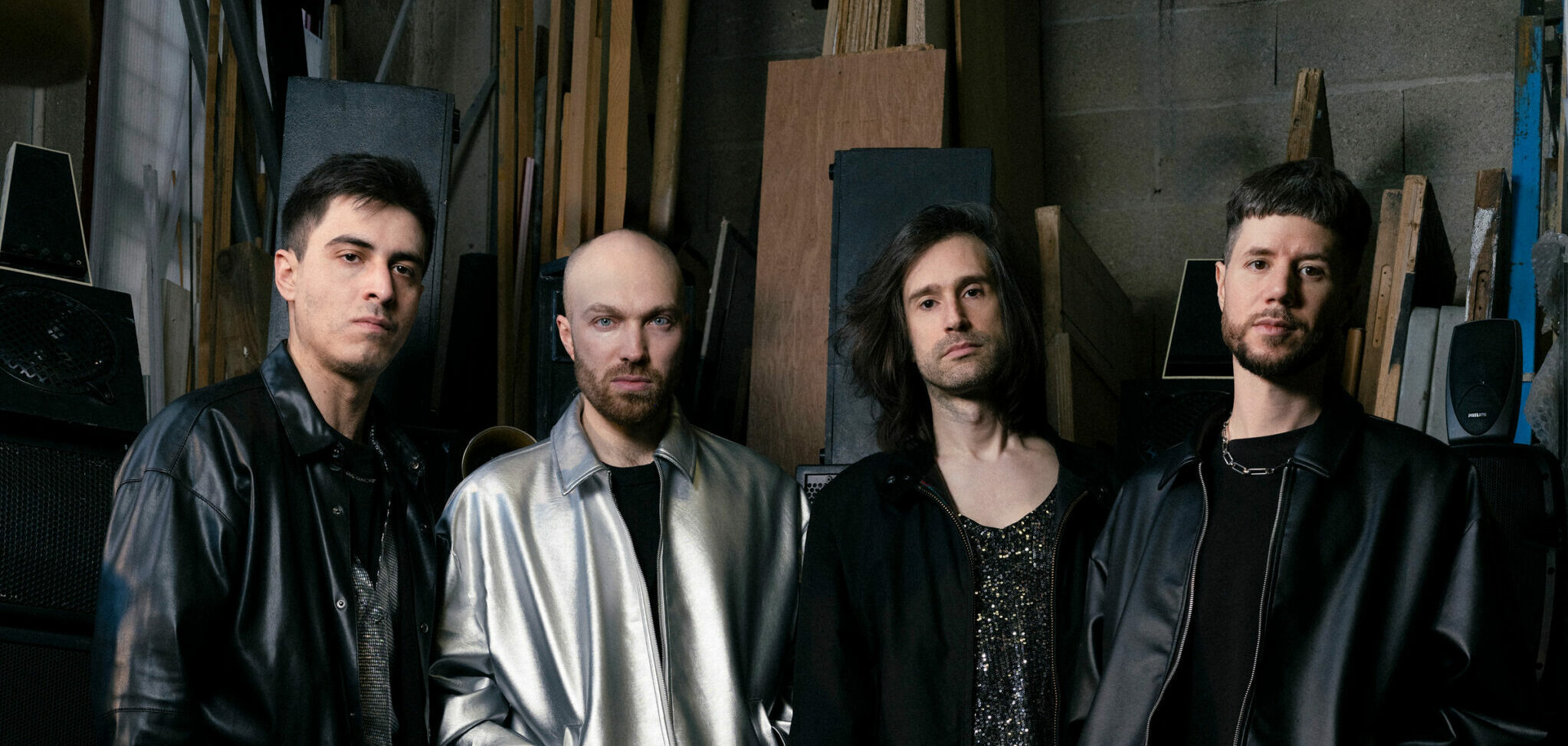 photo du groupe PHOTONS