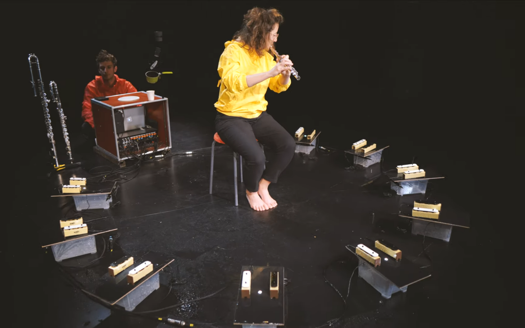 Fuite(s) pour flute(s)