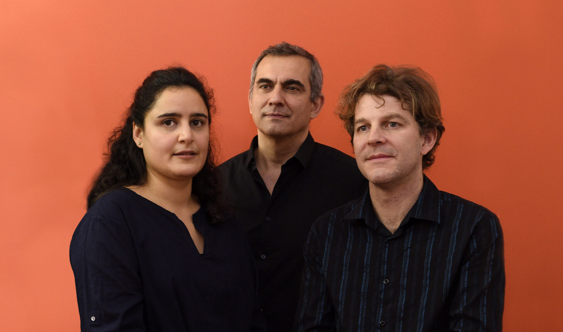 photo groupe Naïssam Jalal