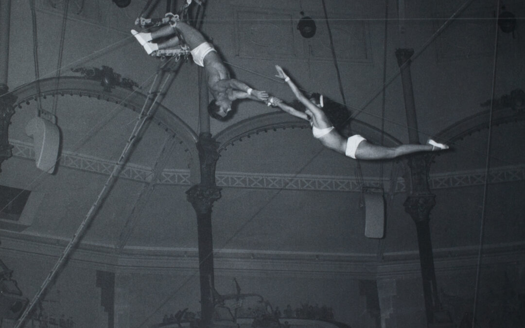 Suzanne : une histoire du cirque