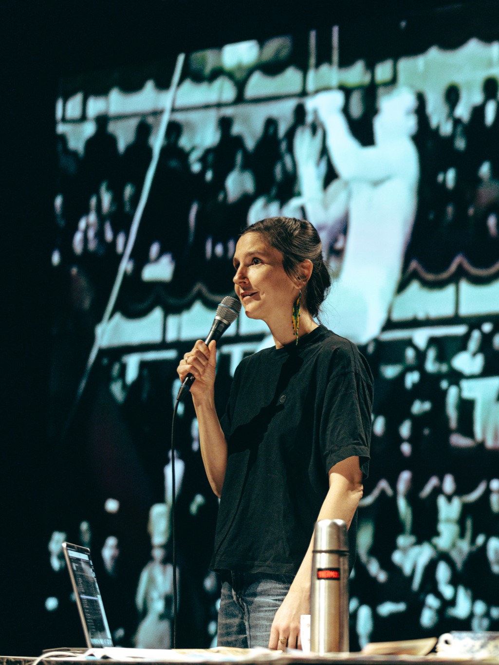 photo du spectacle Suzanne : une histoire du cirque