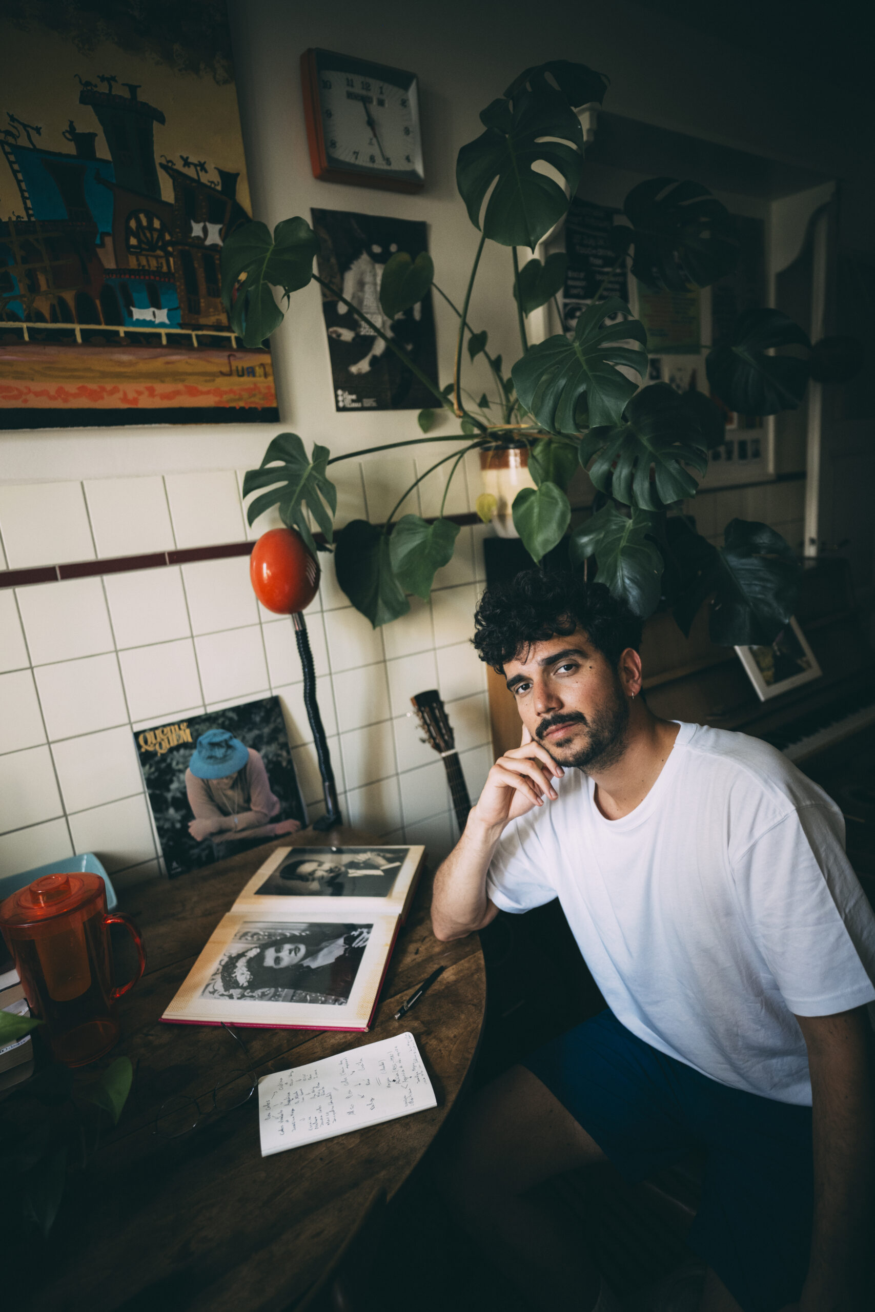 portrait Louis Matute