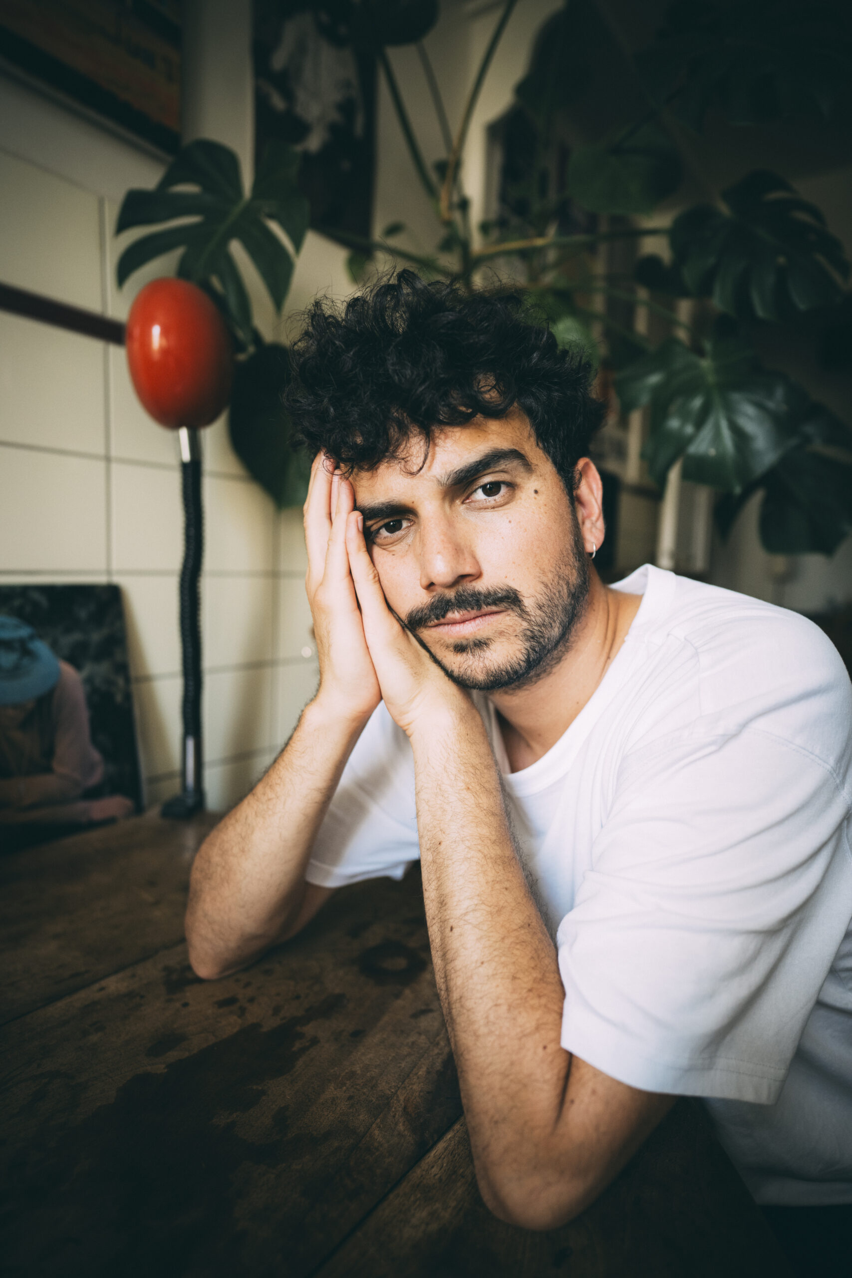 portrait Louis Matute
