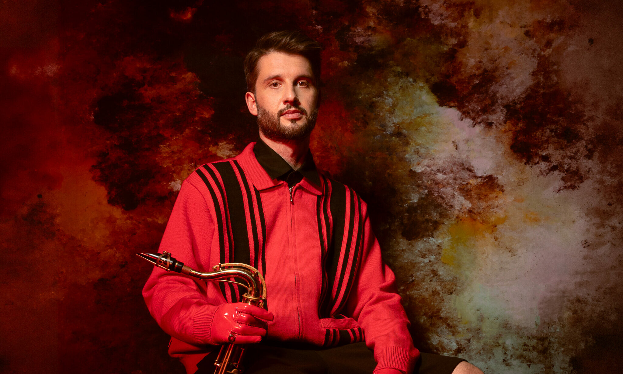 portrait Léon Phal