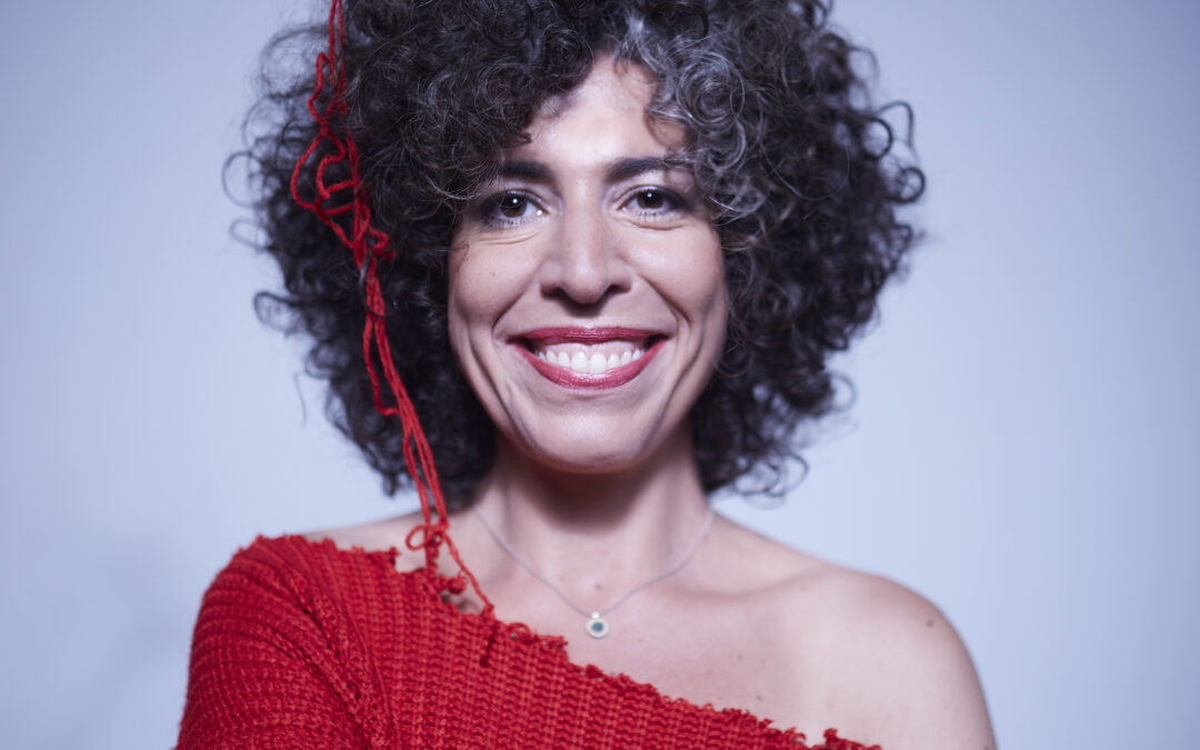 Macha Gharibian et Lionel Suarez