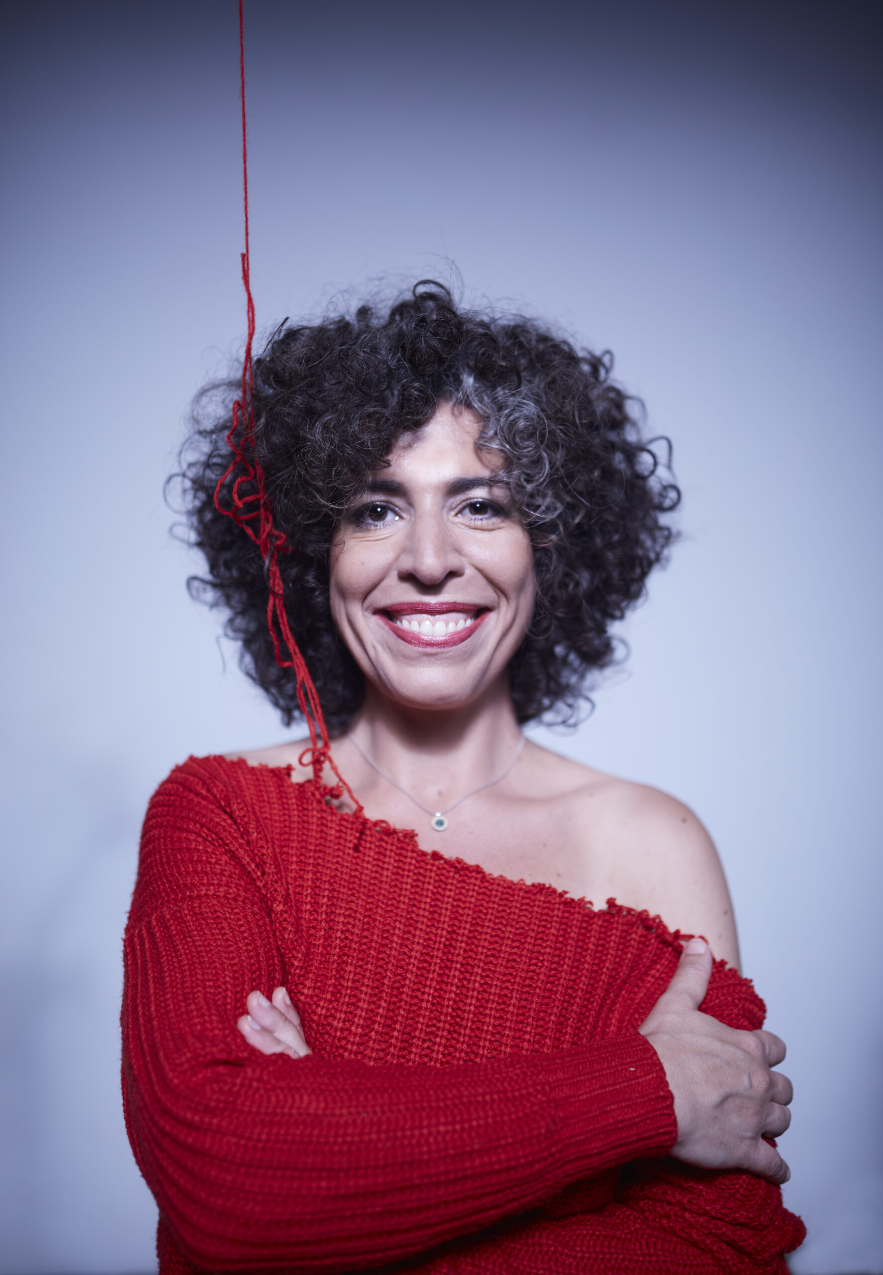 Portrait Macha Gharibian
