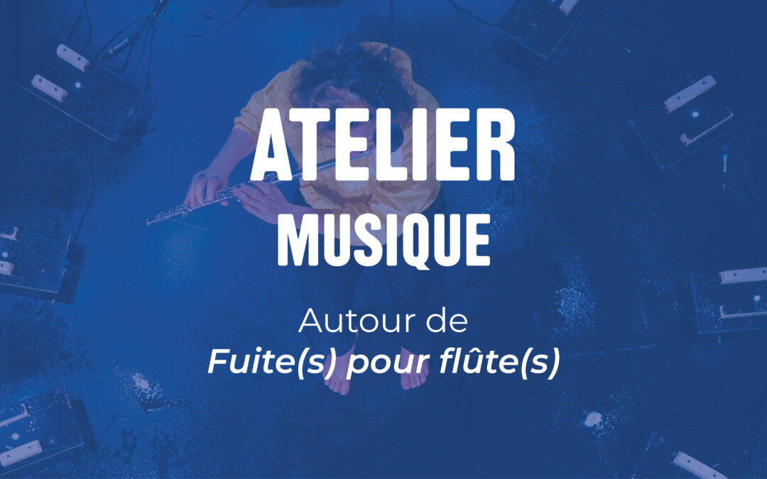 Atelier musique
