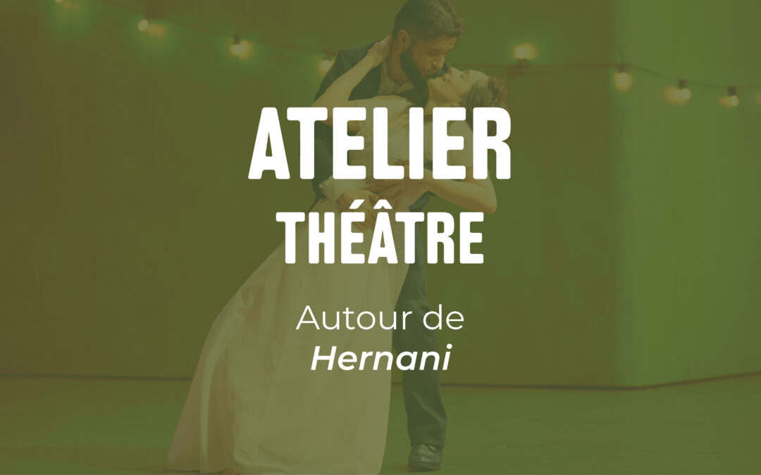 Atelier théâtre