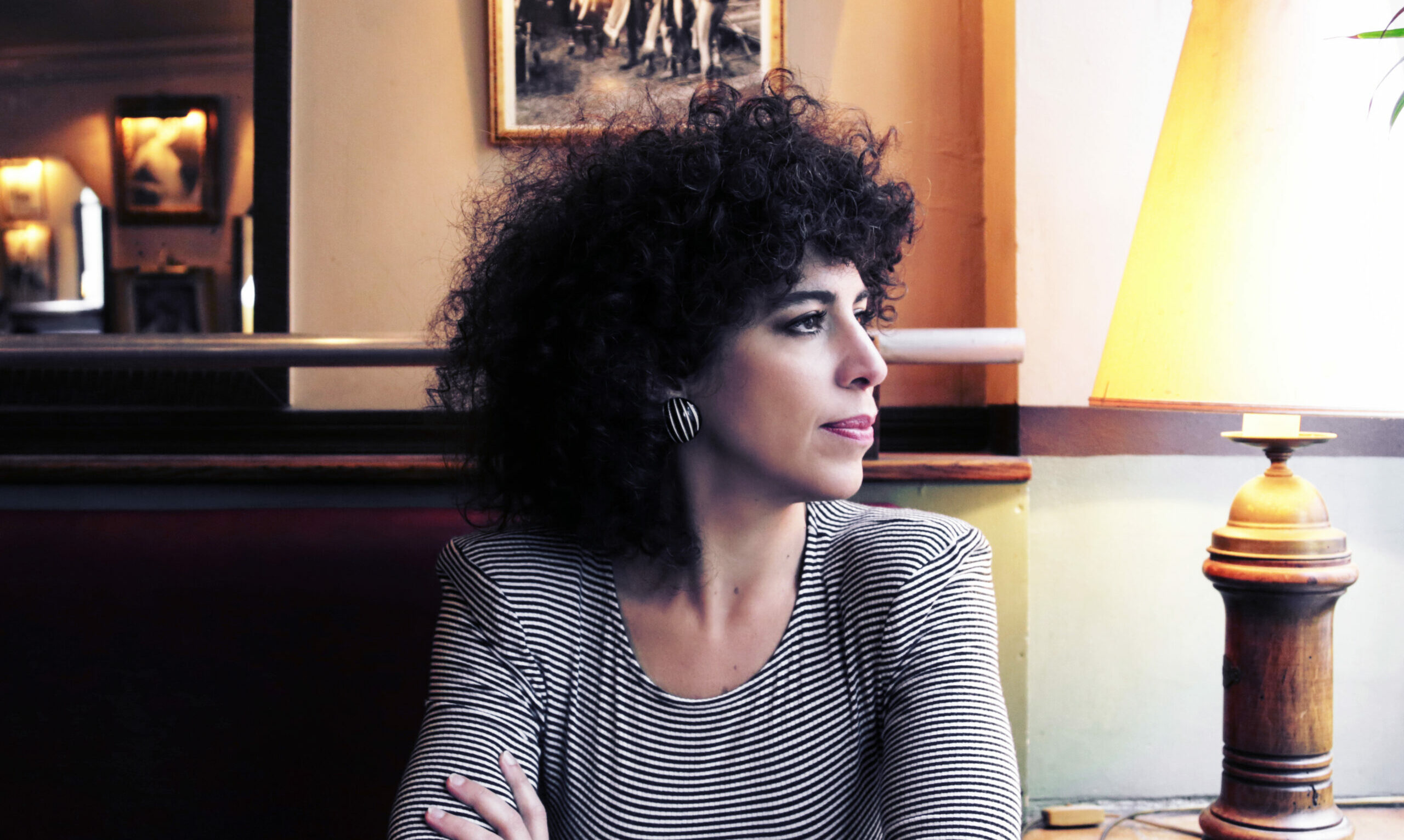 Portrait Macha Gharibian