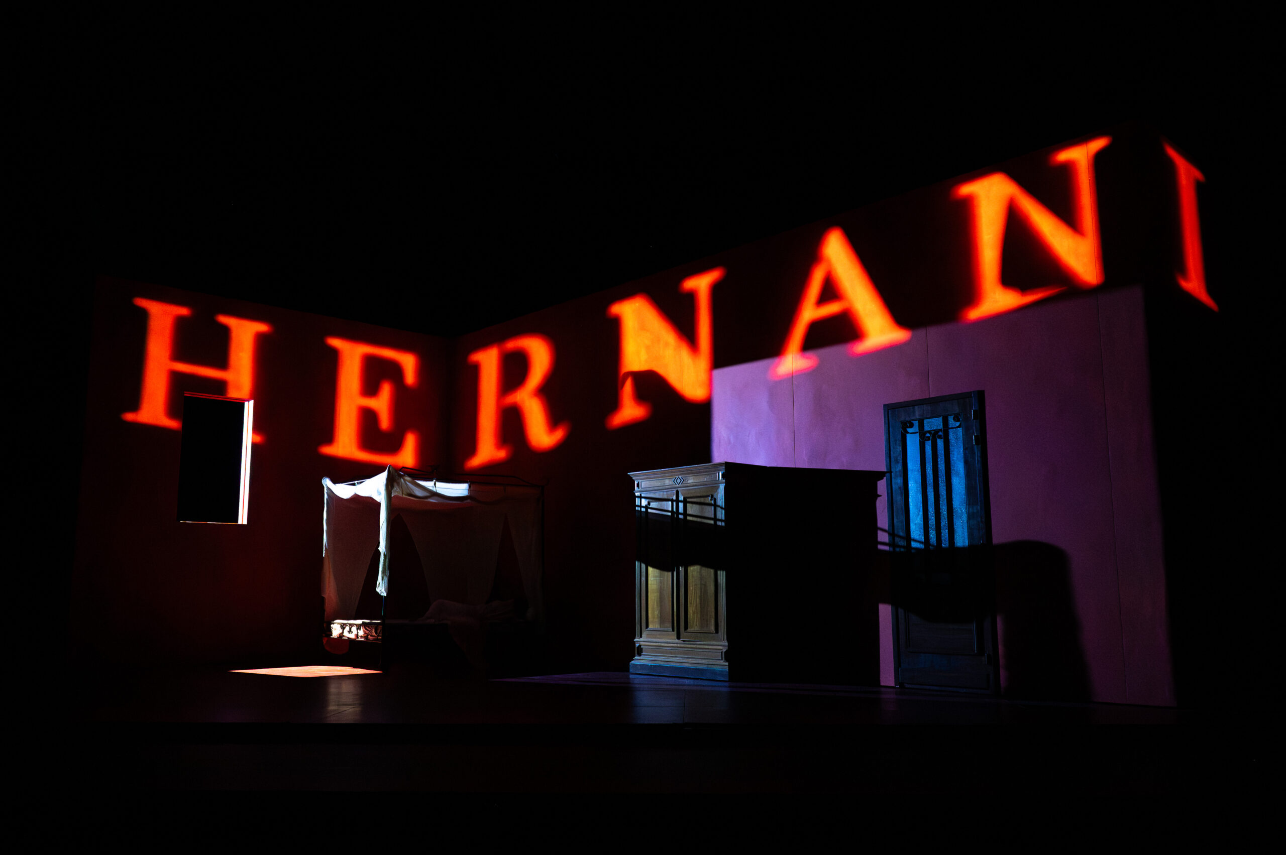 photo spectacle Hernani