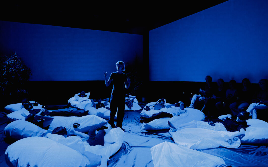 Sleep for Earth